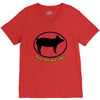hog show family V-Neck Tee