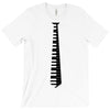 piano tie T-Shirt