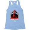 Deadpool Racerback Tank