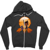 jakku sunset Zipper Hoodie