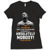 The Notorious Ladies Fitted T-Shirt
