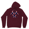 floral hazard Unisex Hoodie