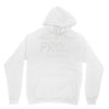 oberteile unversch&auml;mter Unisex Hoodie