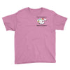 Paint Somerhing it Might Be Wordless Youth Tee