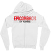 TOP PLAYER Zipper Hoodie
