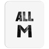 deku all m t shirt hero academia galaxy Mousepad
