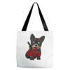 corgipool Tote Bags