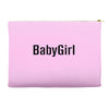 babygirl Accessory Pouches