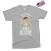 I'm A Veteran Daddy T Shirt Exclusive T-shirt