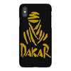uomo dakar stampa oro moto deserto parigi africa sport iPhoneX