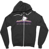 just one more chapter] Zipper Hoodie