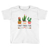 Cactus Toddler T-shirt