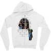 castle lovers Zipper Hoodie