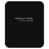 gilmore girls yearly wall calendar Mousepad