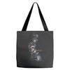 robbot Tote Bags