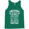 I Am A May Woman Tank Top