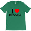 i love running T-Shirt