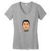 fahrie77 Women's V-Neck T-Shirt