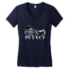 roger federer Women's V-Neck T-Shirt