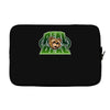 real deal Laptop sleeve