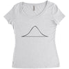 mountain Women's Triblend Scoop T-shirt