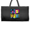 horror Weekender Totes