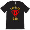 captain dad hero T-Shirt