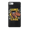 break the wall iPhone 7 Case