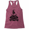 I Am Rottweiler Actually In A Very Commited Relationship Racerback Tank