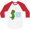 reach for the stars 3/4 Sleeve Shirt
