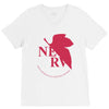 nerv -Evangelion V-Neck Tee