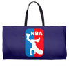 national breakdancing association breakdance Weekender Totes