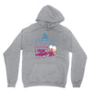 yoga and wine Unisex Hoodie
