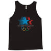 retro los angeles 1984 olympic games Tank Top