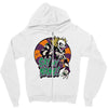 say my name! Zipper Hoodie