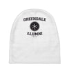 greendale alumni Baby Beanies