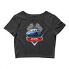 mom sally Crop Top