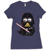 minihero Ladies Fitted T-Shirt