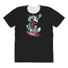 foxes All Over Women's T-shirt