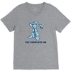 you complete me V-Neck Tee