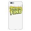 this is fine iPhone 6 Plus/6s Plus Case