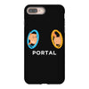 Portal Cat iPhone 8 Plus