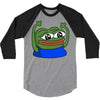 HYPERS PepeHype 3/4 Sleeve Shirt