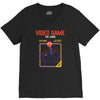 video game the game V-Neck Tee