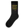 marauders map Socks