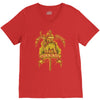ours is the fury V-Neck Tee