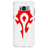 world of warcraft mists of pandaria horde Samsung Galaxy S8 Plus