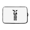 not your mom not your milk Laptop sleeve