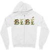 bebe Zipper Hoodie