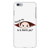 Excuse Me Is It March Yet Baby Boy iPhone 6 Plus/6s Plus Case